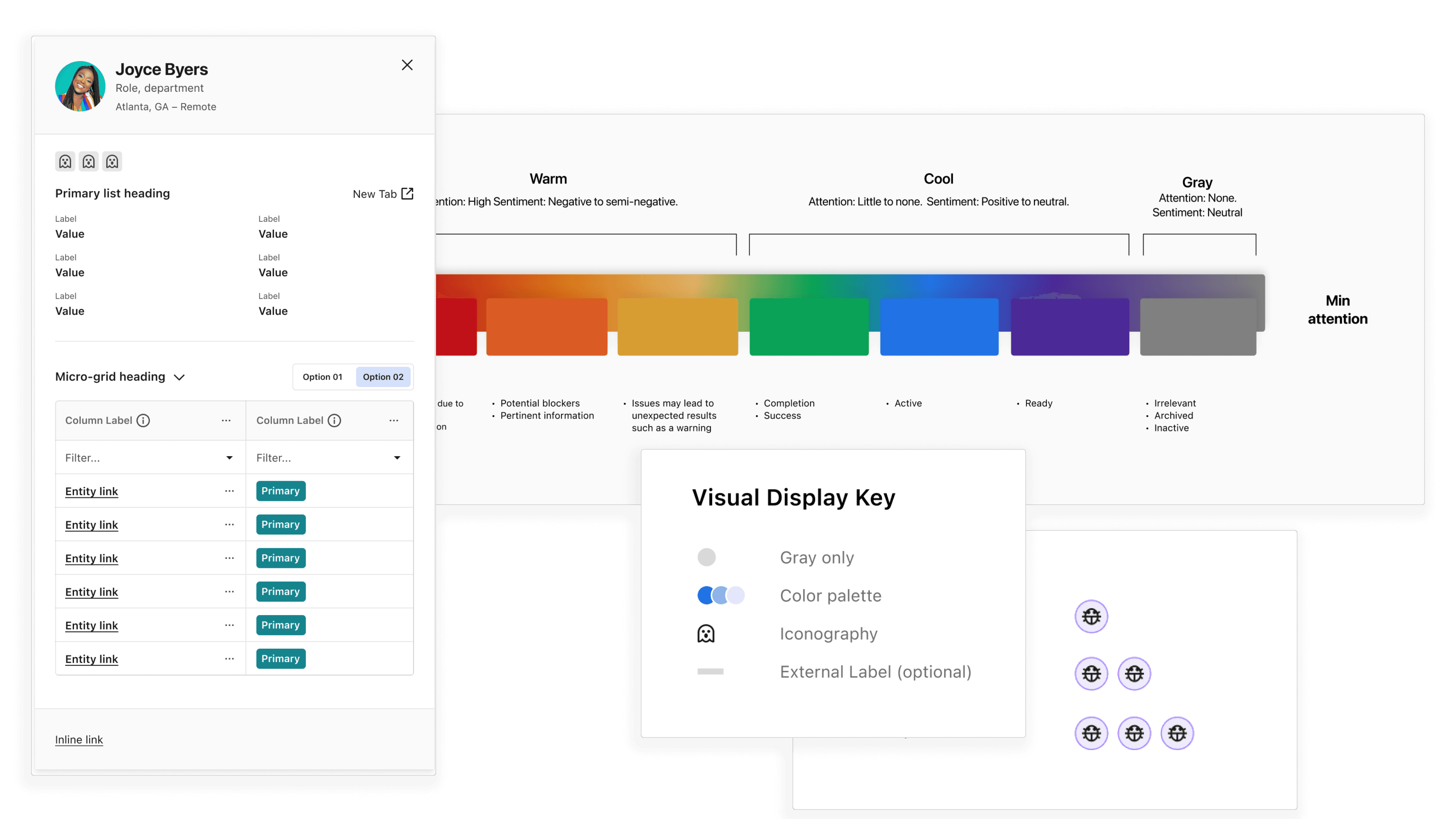 Enterprise Design System